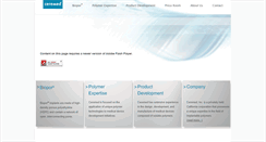 Desktop Screenshot of ceremed.com