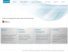 Tablet Screenshot of ceremed.com